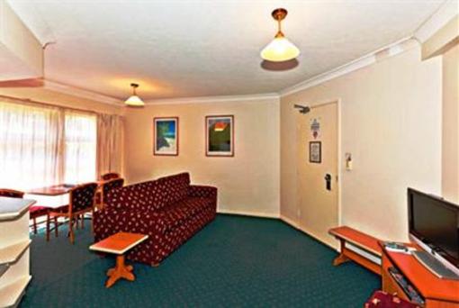 фото отеля Pegasus Motor Inn