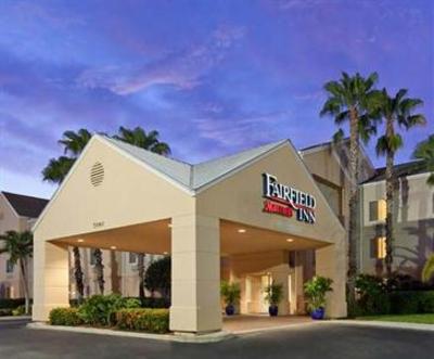 фото отеля Fairfield Inn Fort Myers