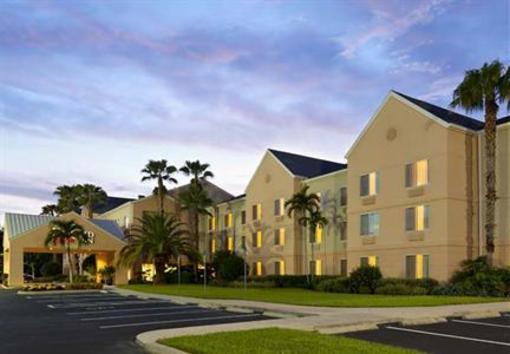 фото отеля Fairfield Inn Fort Myers