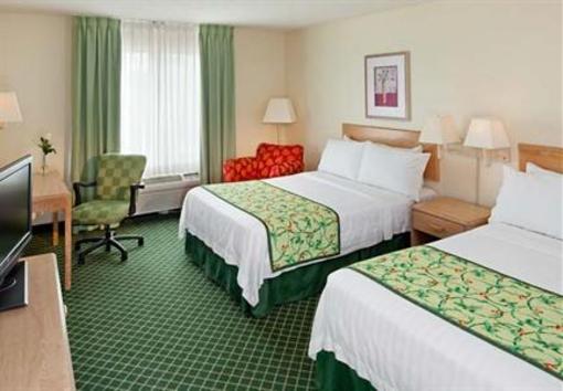 фото отеля Fairfield Inn Fort Myers