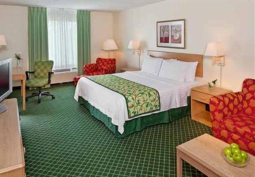 фото отеля Fairfield Inn Fort Myers