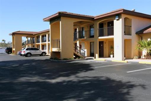 фото отеля Americas Best Value Inn St. Augustine Beach