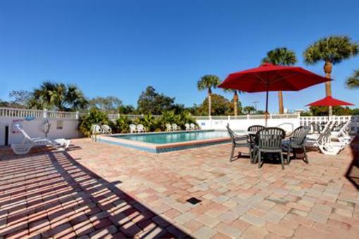 фото отеля Americas Best Value Inn St. Augustine Beach