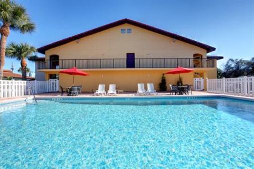 фото отеля Americas Best Value Inn St. Augustine Beach