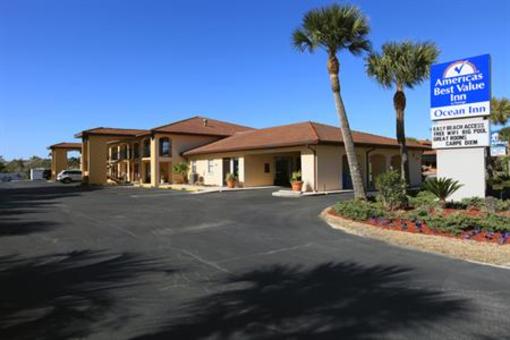 фото отеля Americas Best Value Inn St. Augustine Beach