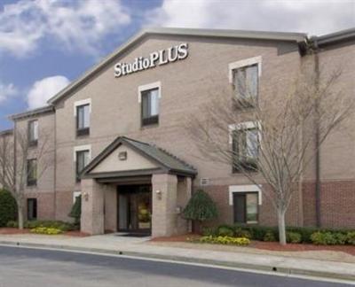 фото отеля Extended Stay America - Atlanta - Alpharetta - Northpoint - East