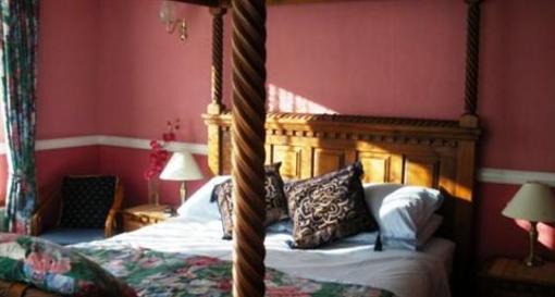 фото отеля Edgcumbe Guest House