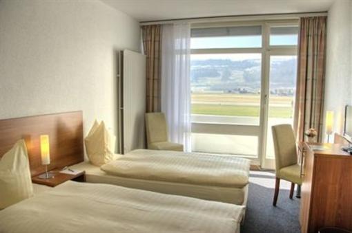 фото отеля Airport Hotel Bern