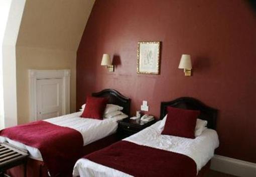 фото отеля Travelodge Edinburgh Haymarket Hotel