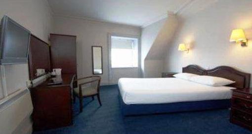 фото отеля Travelodge Edinburgh Haymarket Hotel
