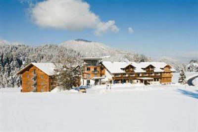 фото отеля Hotel Oberstdorf