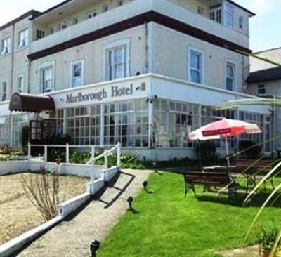 фото отеля Marlborough Hotel