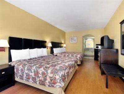 фото отеля Econo Lodge Galveston