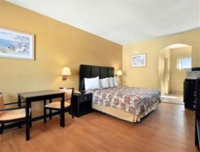 фото отеля Econo Lodge Galveston