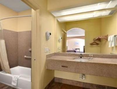 фото отеля Econo Lodge Galveston