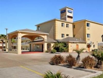 фото отеля Econo Lodge Galveston