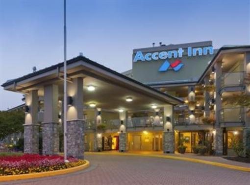 фото отеля Accent Inn Vancouver Airport