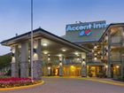 фото отеля Accent Inn Vancouver Airport