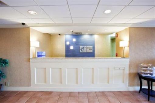 фото отеля Holiday Inn Express Plainfield Indianapolis