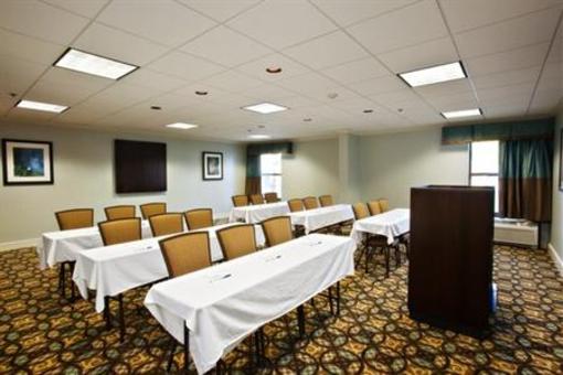 фото отеля Holiday Inn Express Plainfield Indianapolis
