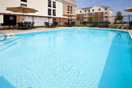 фото отеля Holiday Inn Express Plainfield Indianapolis