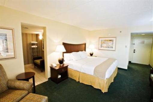 фото отеля Holiday Inn Express Plainfield Indianapolis