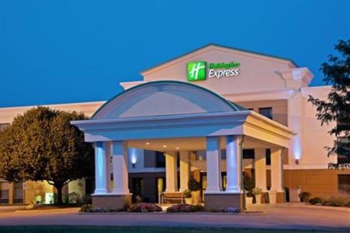 фото отеля Holiday Inn Express Plainfield Indianapolis
