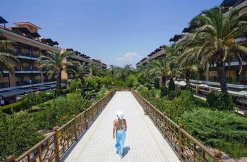 фото отеля Crystal Paraiso Verde Resort Belek