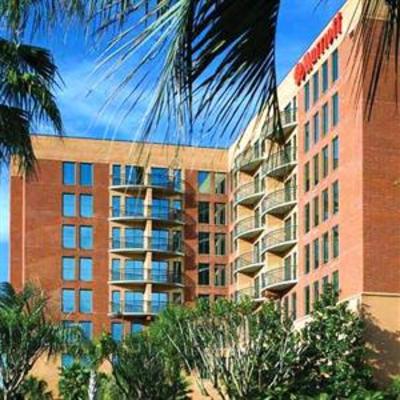 фото отеля Marriott Savannah Riverfront