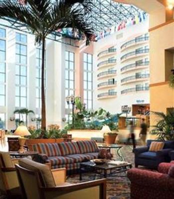 фото отеля Marriott Savannah Riverfront