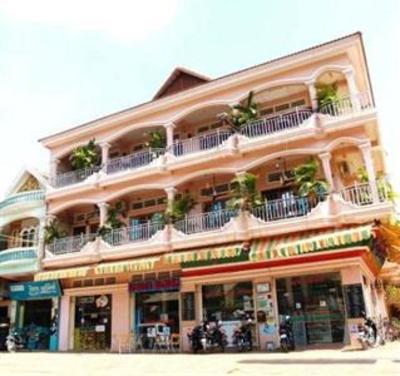 фото отеля New Apsara Guest House