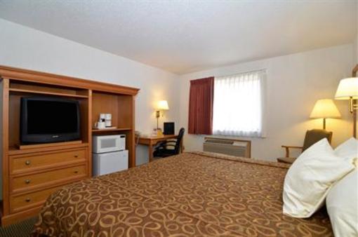 фото отеля BEST WESTERN Sundowner Inn