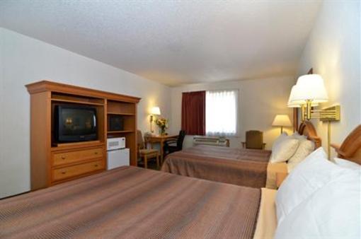фото отеля BEST WESTERN Sundowner Inn