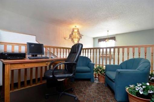 фото отеля BEST WESTERN Sundowner Inn