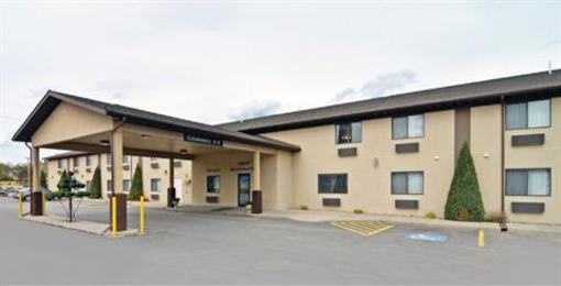 фото отеля BEST WESTERN Sundowner Inn