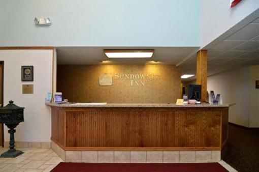 фото отеля BEST WESTERN Sundowner Inn
