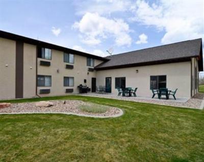 фото отеля BEST WESTERN Sundowner Inn
