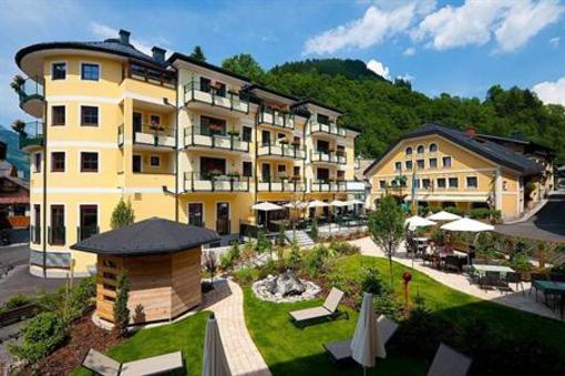 фото отеля Hotel Alte Post Grossarl