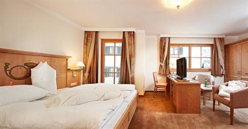 фото отеля Hotel Alte Post Grossarl