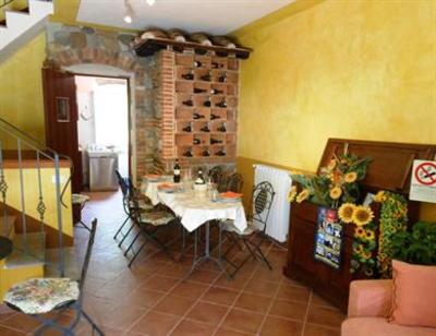 фото отеля Bed & Breakfast La Corte Capannori