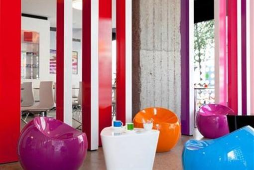 фото отеля Pantone Hotel