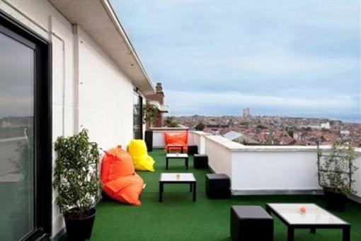 фото отеля Pantone Hotel