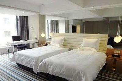 фото отеля Super 8 Hotel Guangzhou San Yuan Li Da Dao