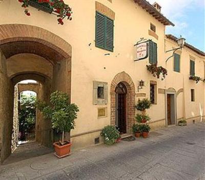 фото отеля Albergo Il Borghetto Hotel Montepulciano