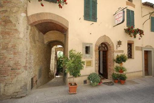 фото отеля Albergo Il Borghetto Hotel Montepulciano