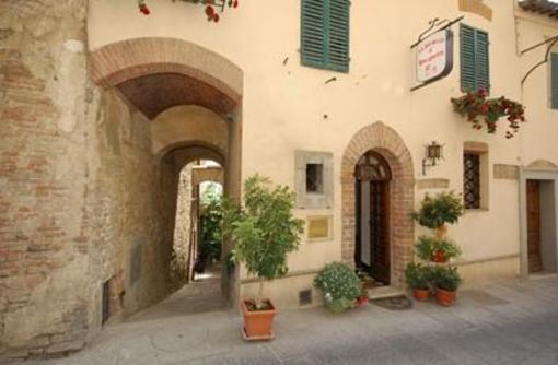 фото отеля Albergo Il Borghetto Hotel Montepulciano