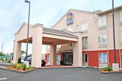 фото отеля Best Western The Mainstay Inn