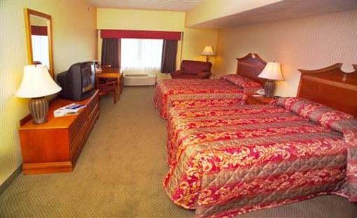 фото отеля Best Western The Mainstay Inn