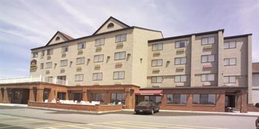 фото отеля Best Western The Mainstay Inn