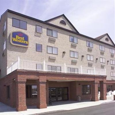 фото отеля Best Western The Mainstay Inn